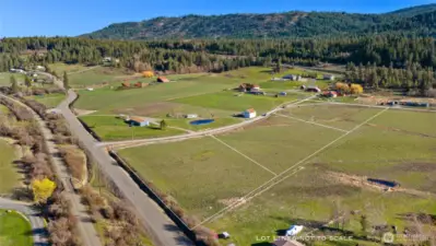 3 parcels available MLS 2504706