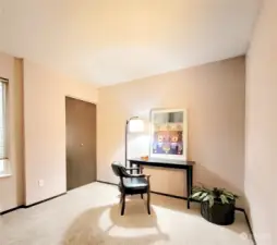 Second bedroom