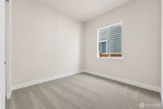 Bedroom  Not Actual Home