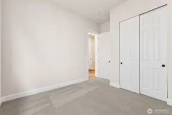 Bedroom  Not Actual Home