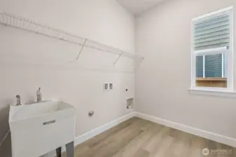 Laundry  Not Actual Home