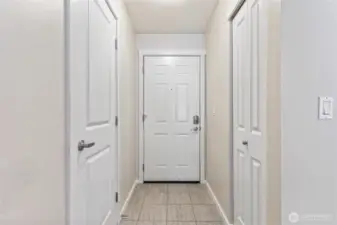 Entrance
