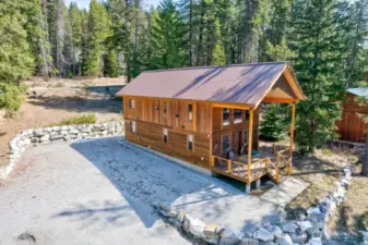 Escape to your dream mountain retreat!