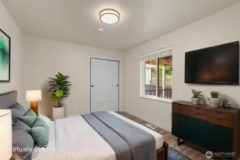 Bedroom C  ( Double Occupancy )