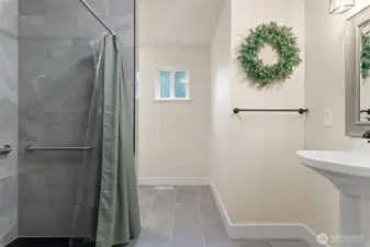 Main Bathroom