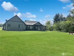 virtually enhanced grass