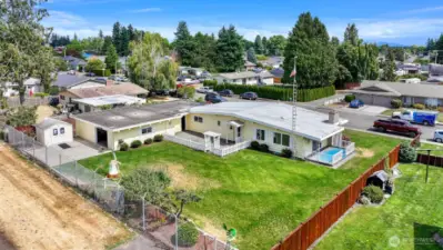 Big Yard!