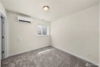 First floor guest bedroom