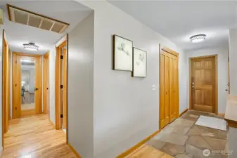 entry