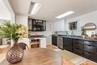 Kitchen  4 North Salmon Beach