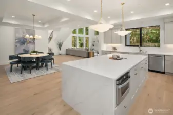 Smart/Green features include car charger, video doorbell, Nest, lights, and more