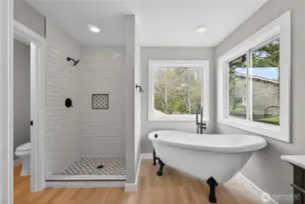 Primary Bath