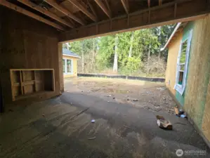 Luxury outdoor living with greenbelt views!