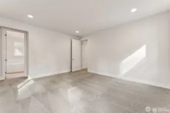 Model Home/Not Actual
