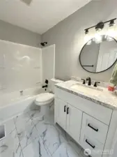 Main bath