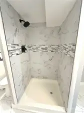 Lower bath