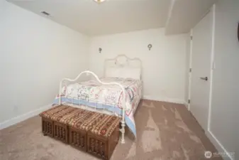 Lower Level - Extra Room
