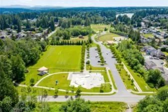 Martha Lake Airport Park