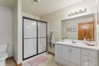 Lower level primary suite 3