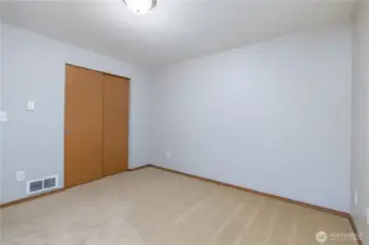 Downstairs office
