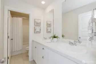 Main bath