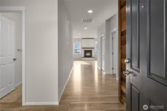 Entry