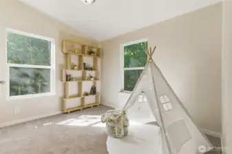 Second bedroom
