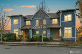 Welcome to Crofton Springs in the Issaquah Highlands!