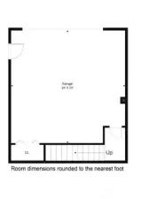 Floorplan - Lower Level