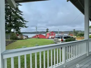 Your spot for morning coffee and peaceful sunsets