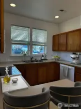 Efficient Kitchen With Lots Of Cabinetry