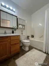 Full Guest Bathroom