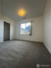 One Of Three Spacious, Clean, Freshly Painted Bedrooms