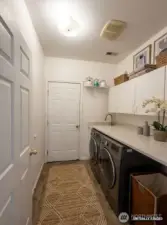 Laundry/Mudroom