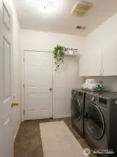 Mudroom/Laundry Area