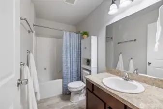 Upper Floor Main Bath