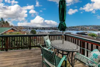 Another shot of the rear upper deck.