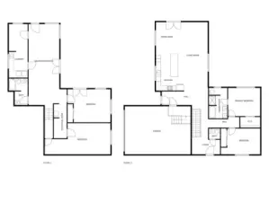 Both floor plans.