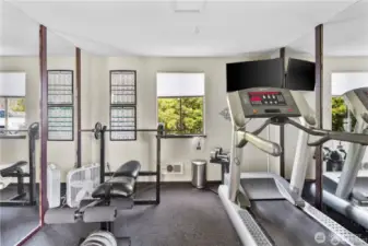 Exercise Room
