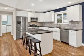 granite counter tops