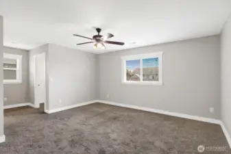 primary suite