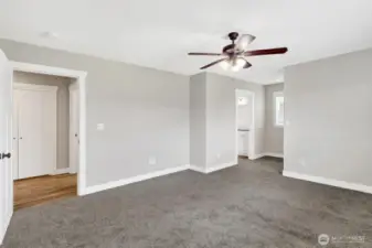 primary suite