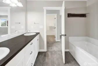 primary tub