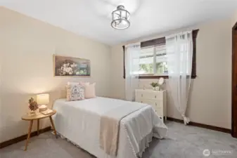 spacious bedroom 2