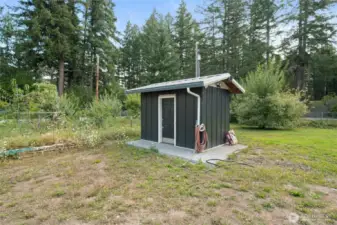 Well house