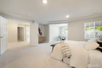 Primary Suite