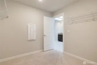 Huge Primary Closet (See Matterport For Additional Views)