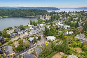 Well HELLO Seward Park