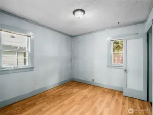 Bedroom 2 on the main