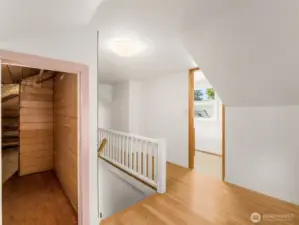 Upstairs Suite